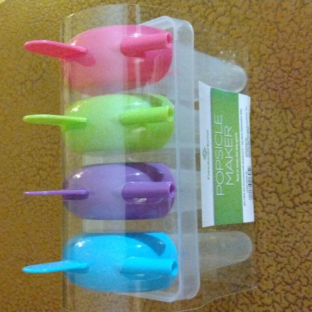 Fabulous Home Popsicle Maker